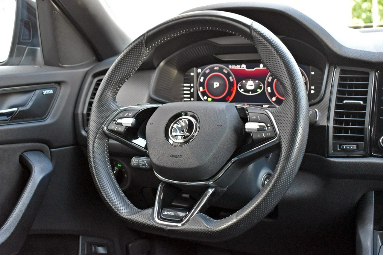 Skoda Kodiaq - Zdjęcie 19