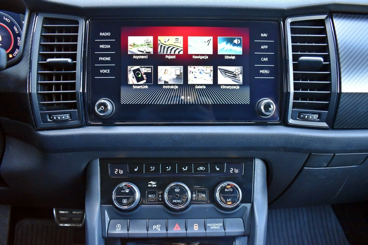 Skoda Kodiaq - Zdjęcie 20