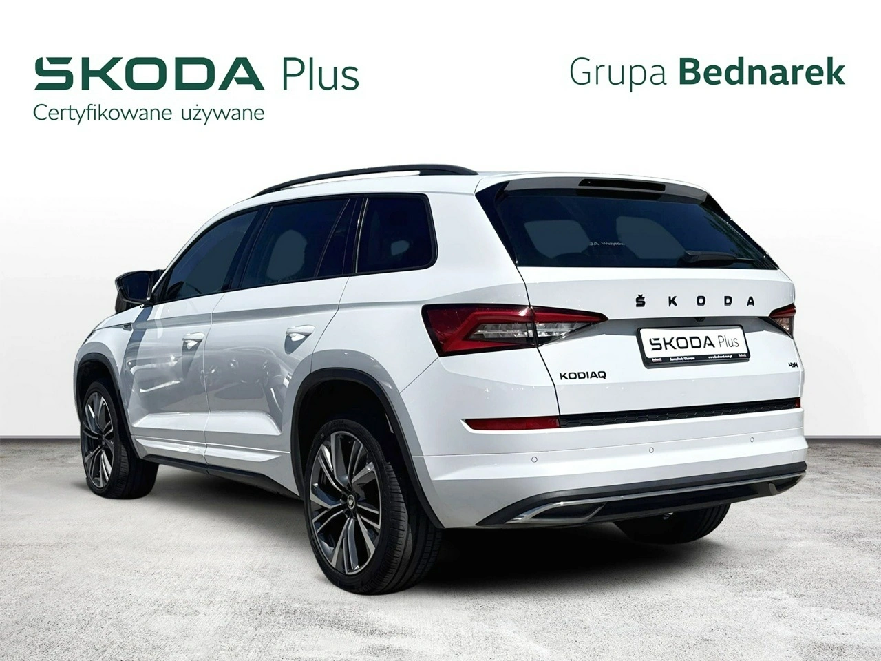 Skoda Kodiaq - Zdjęcie 2