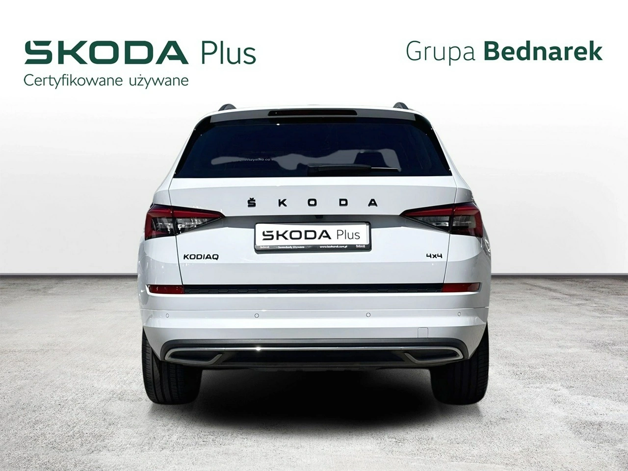 Skoda Kodiaq - Zdjęcie 3