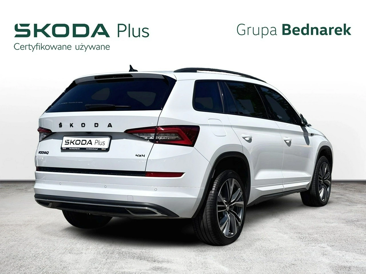 Skoda Kodiaq - Zdjęcie 4