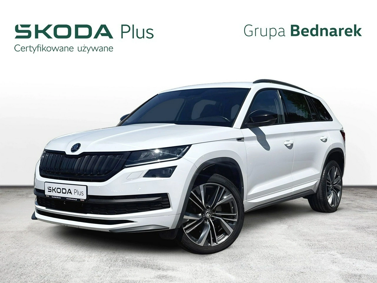 Skoda Kodiaq - Główne zdjęcie