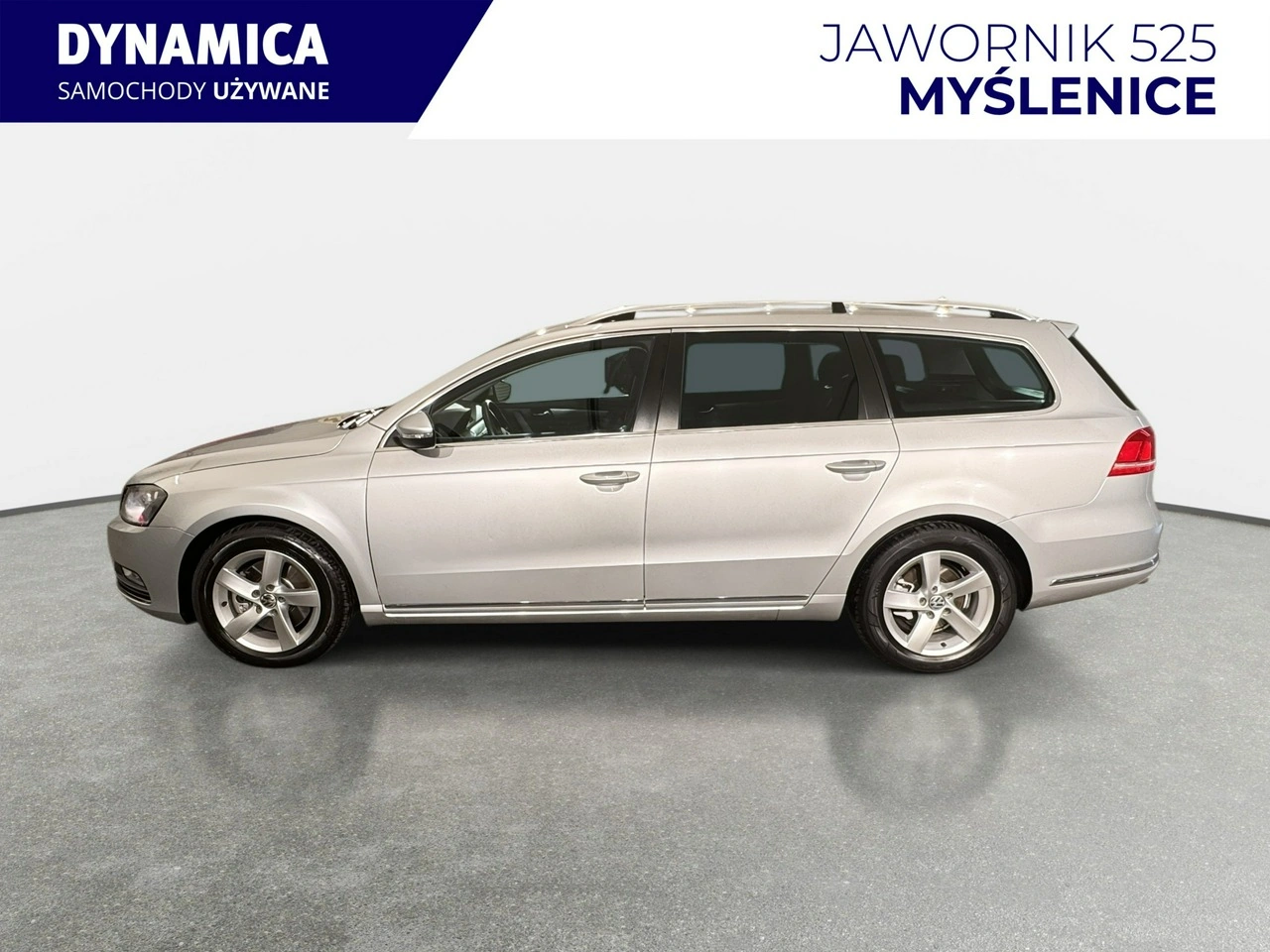 Volkswagen Passat Variant - Zdjęcie 4