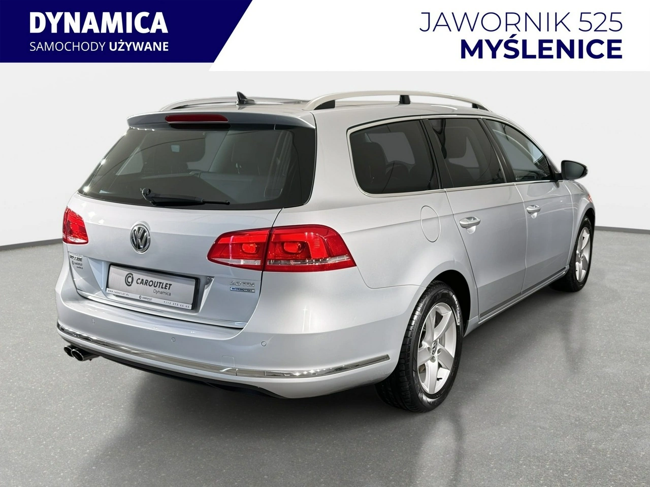 Volkswagen Passat Variant - Zdjęcie 7