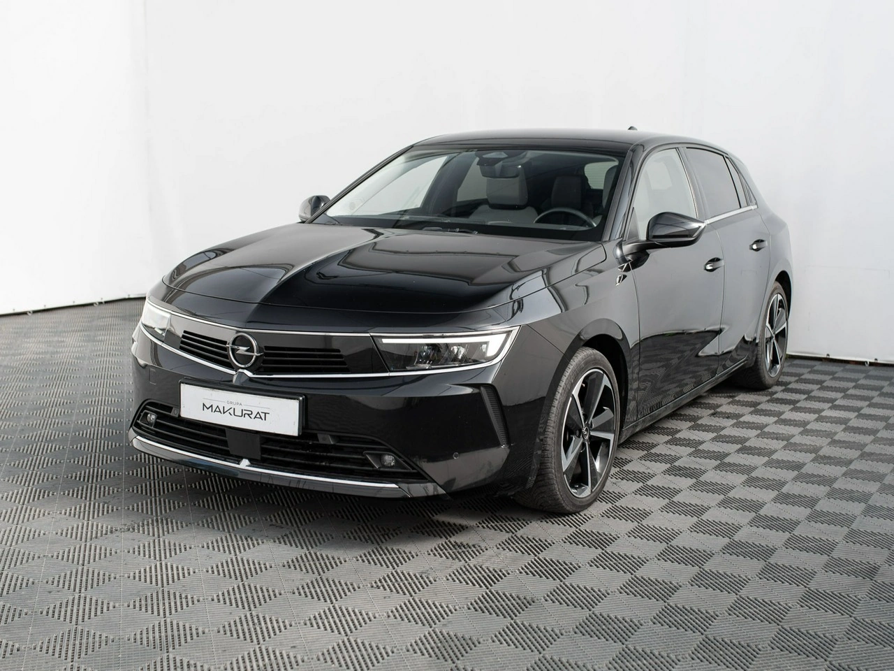 Opel Astra - Zdjęcie 1
