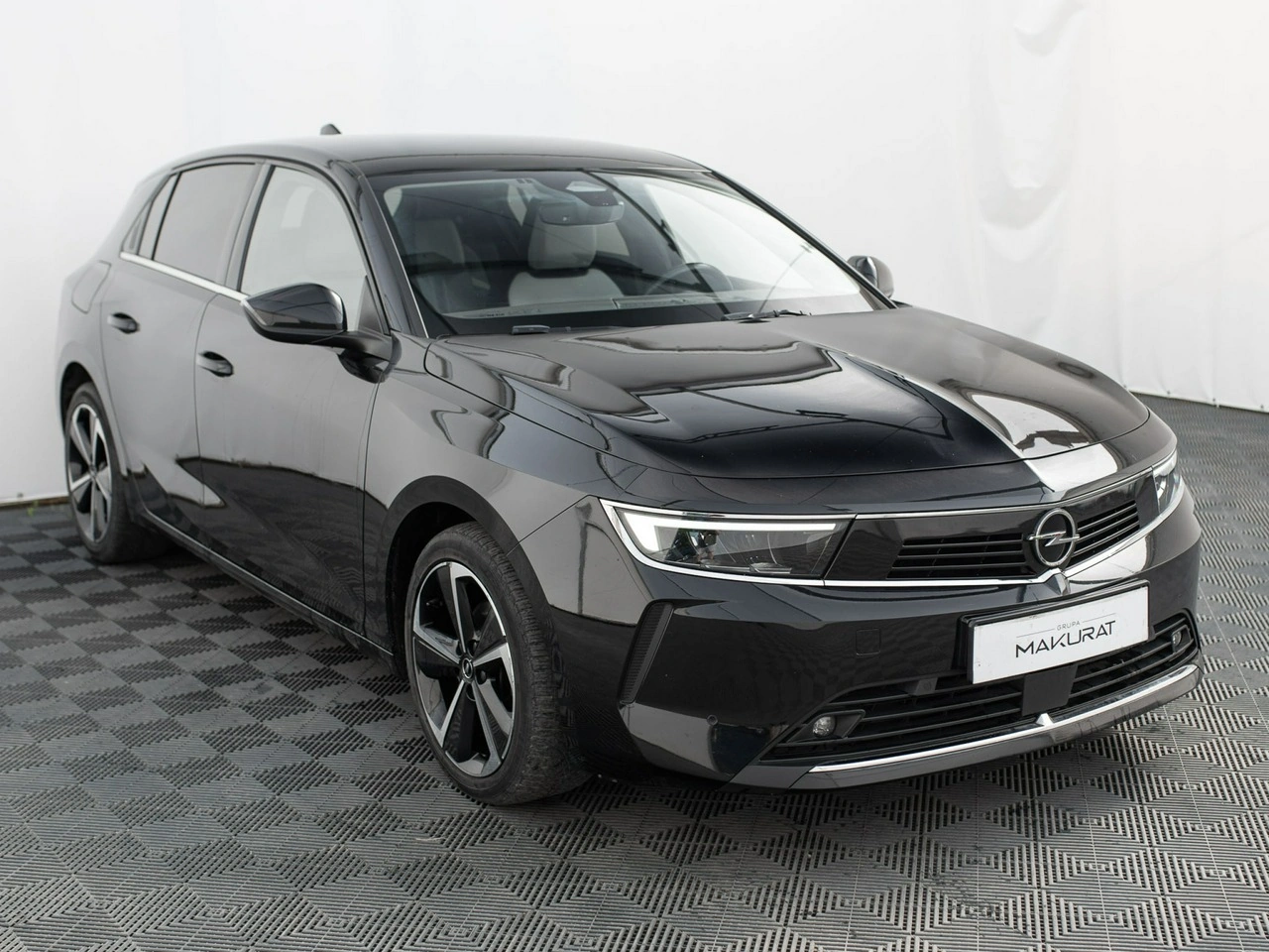 Opel Astra - Zdjęcie 2