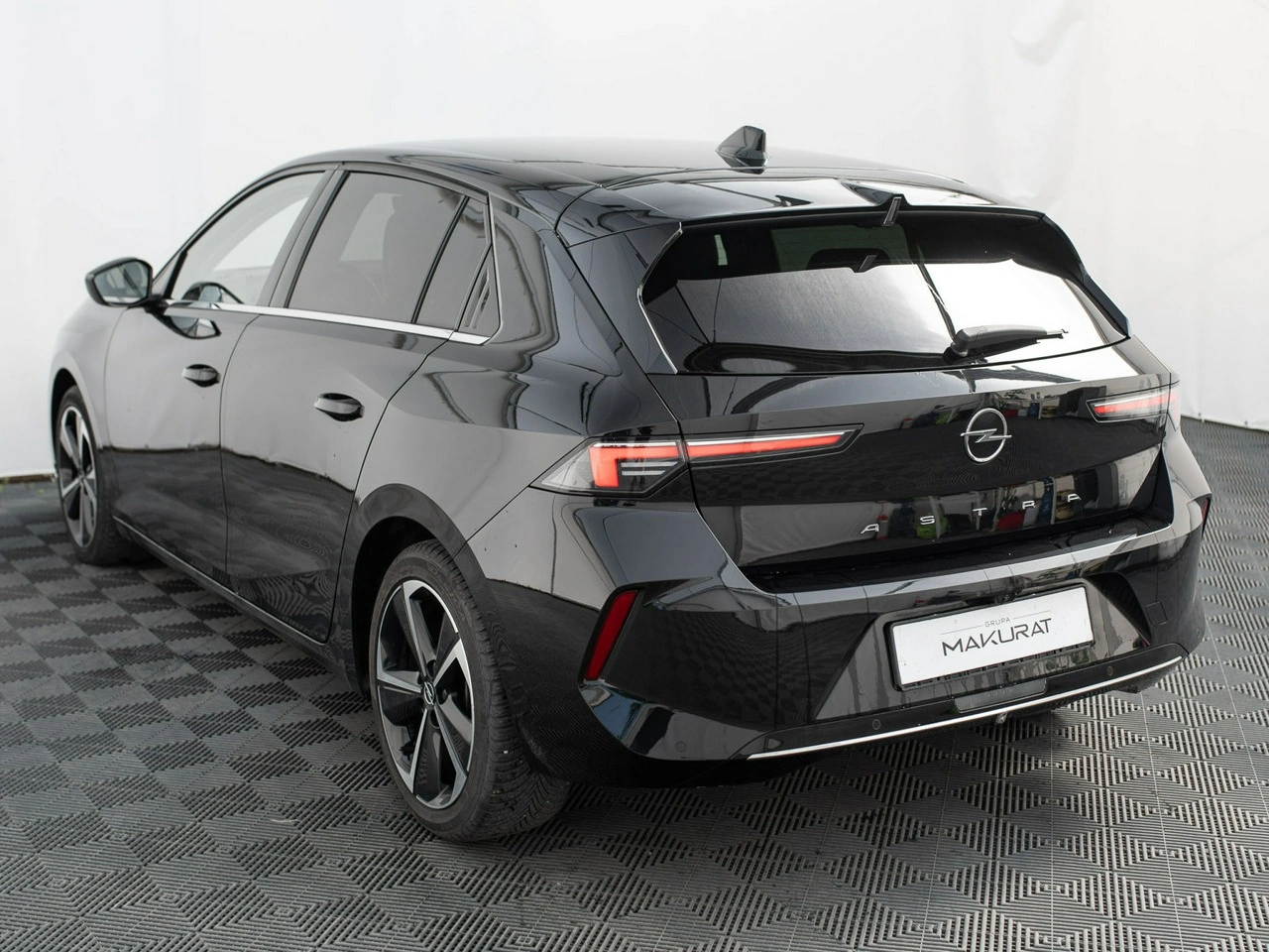 Opel Astra - Zdjęcie 3