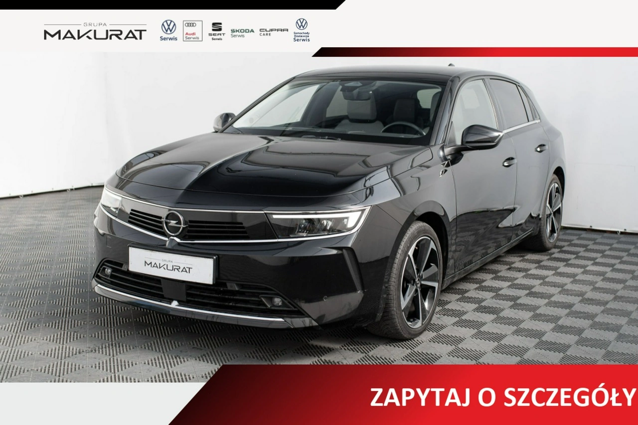 Opel Astra - Główne zdjęcie