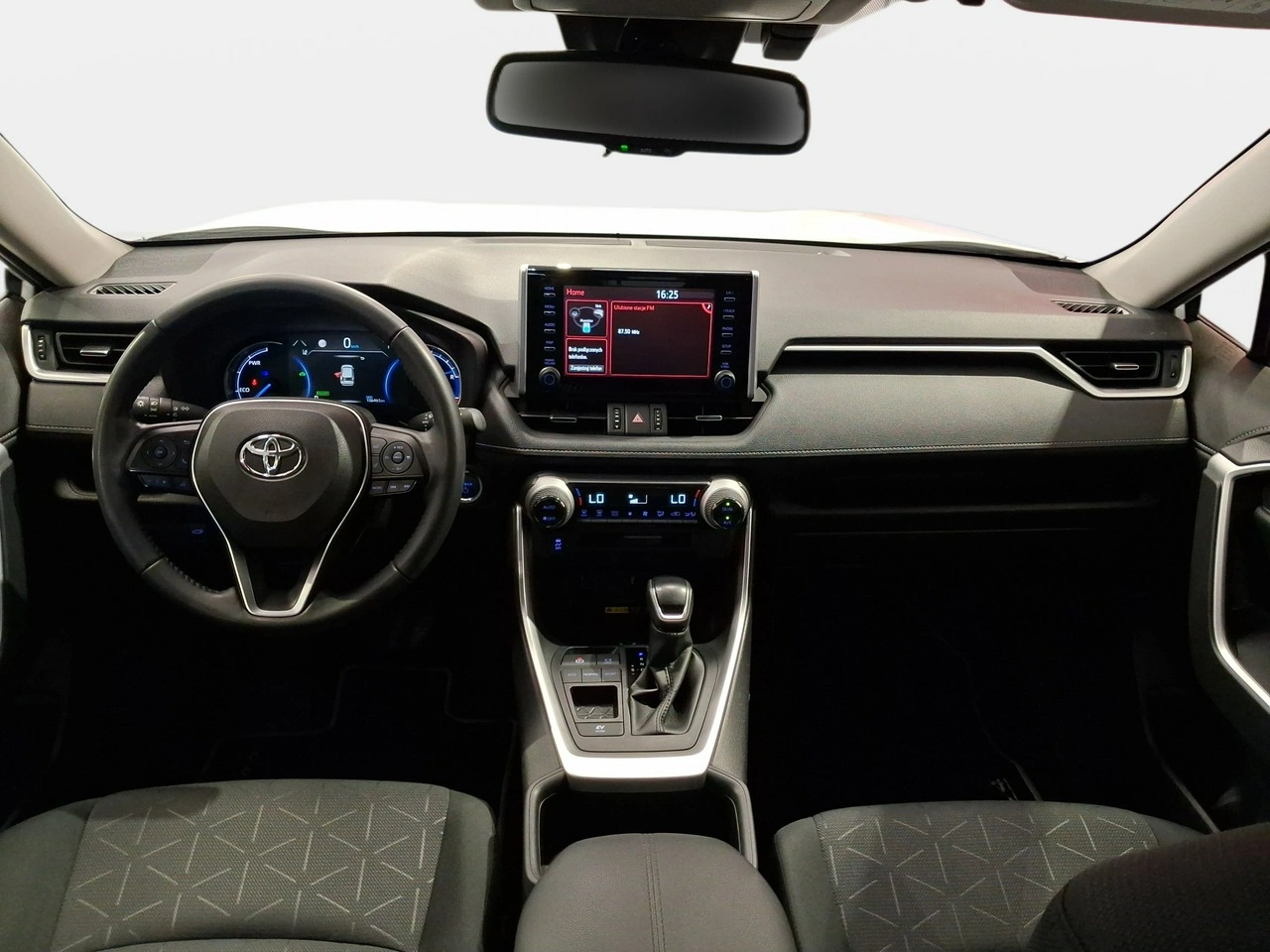 Toyota RAV-4 - Zdjęcie 18
