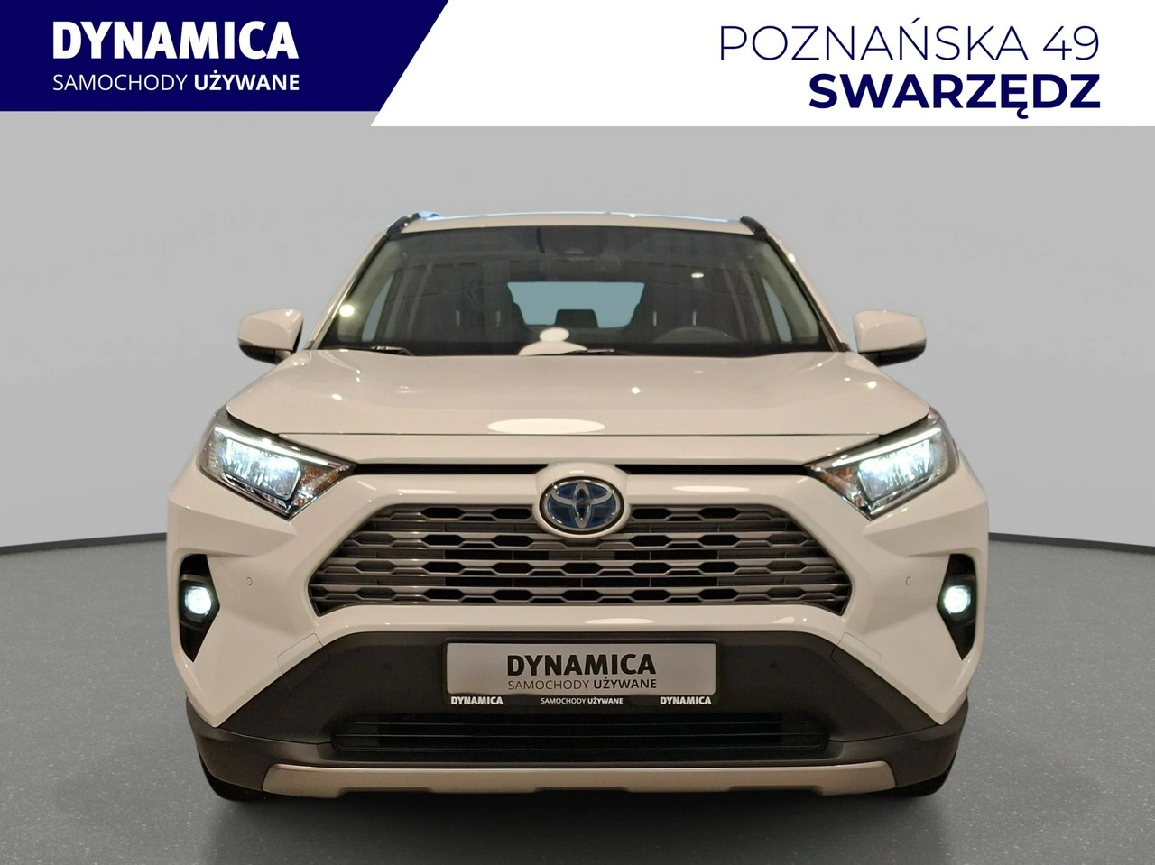Toyota RAV-4 - Zdjęcie 1