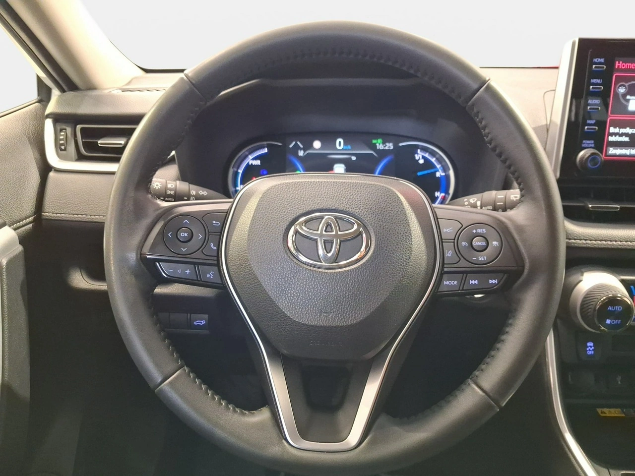 Toyota RAV-4 - Zdjęcie 19