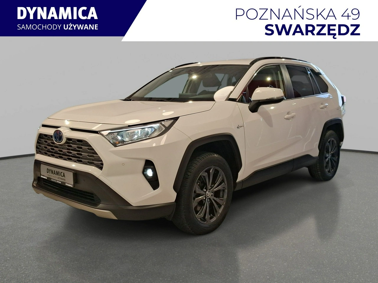 Toyota RAV-4 - Zdjęcie 2