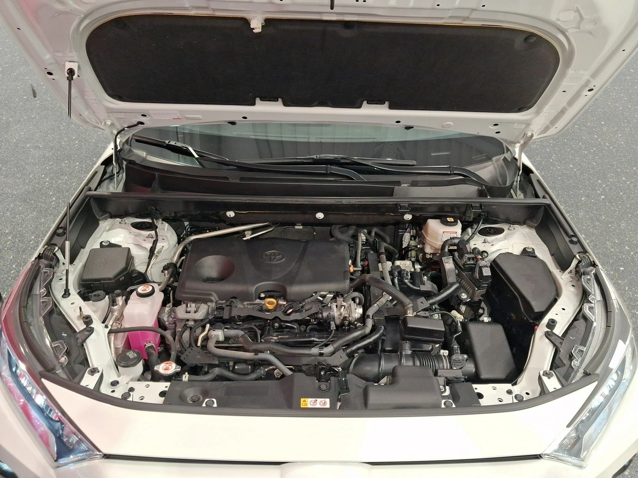 Toyota RAV-4 - Zdjęcie 34