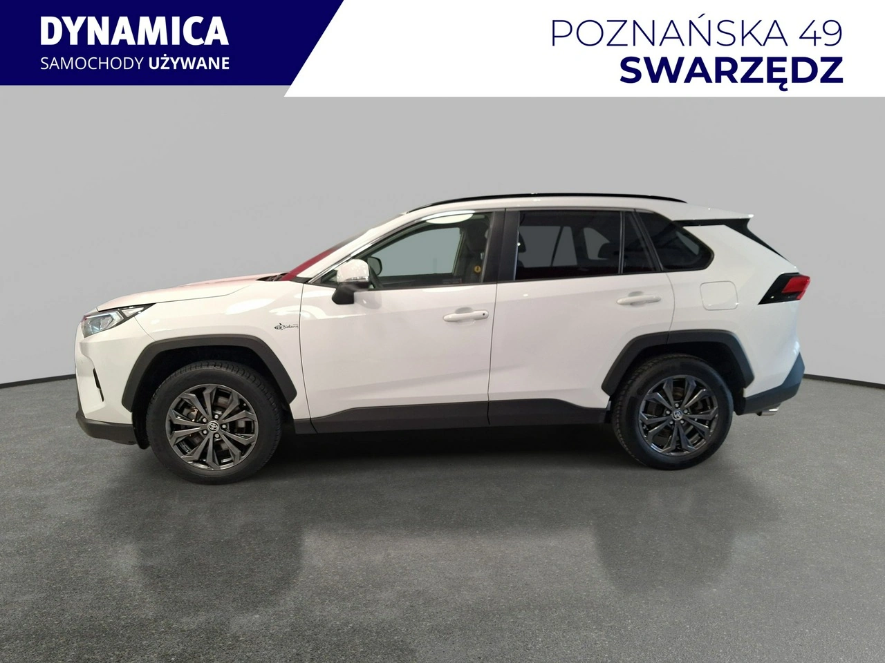Toyota RAV-4 - Zdjęcie 3