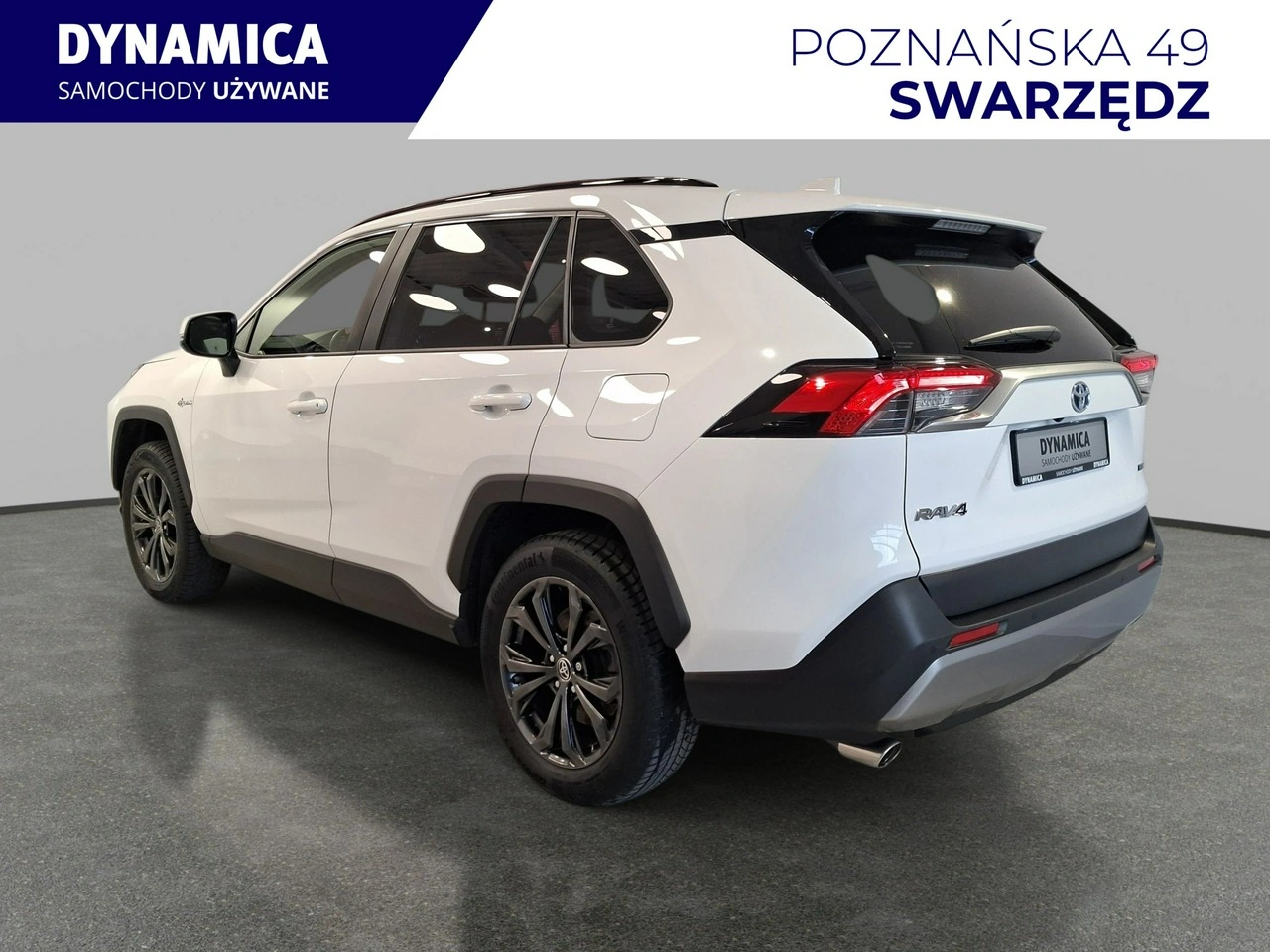 Toyota RAV-4 - Zdjęcie 4
