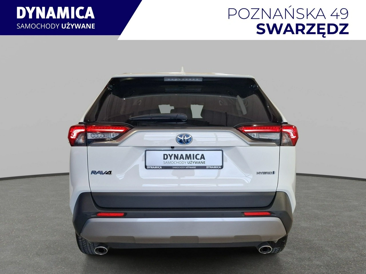 Toyota RAV-4 - Zdjęcie 5