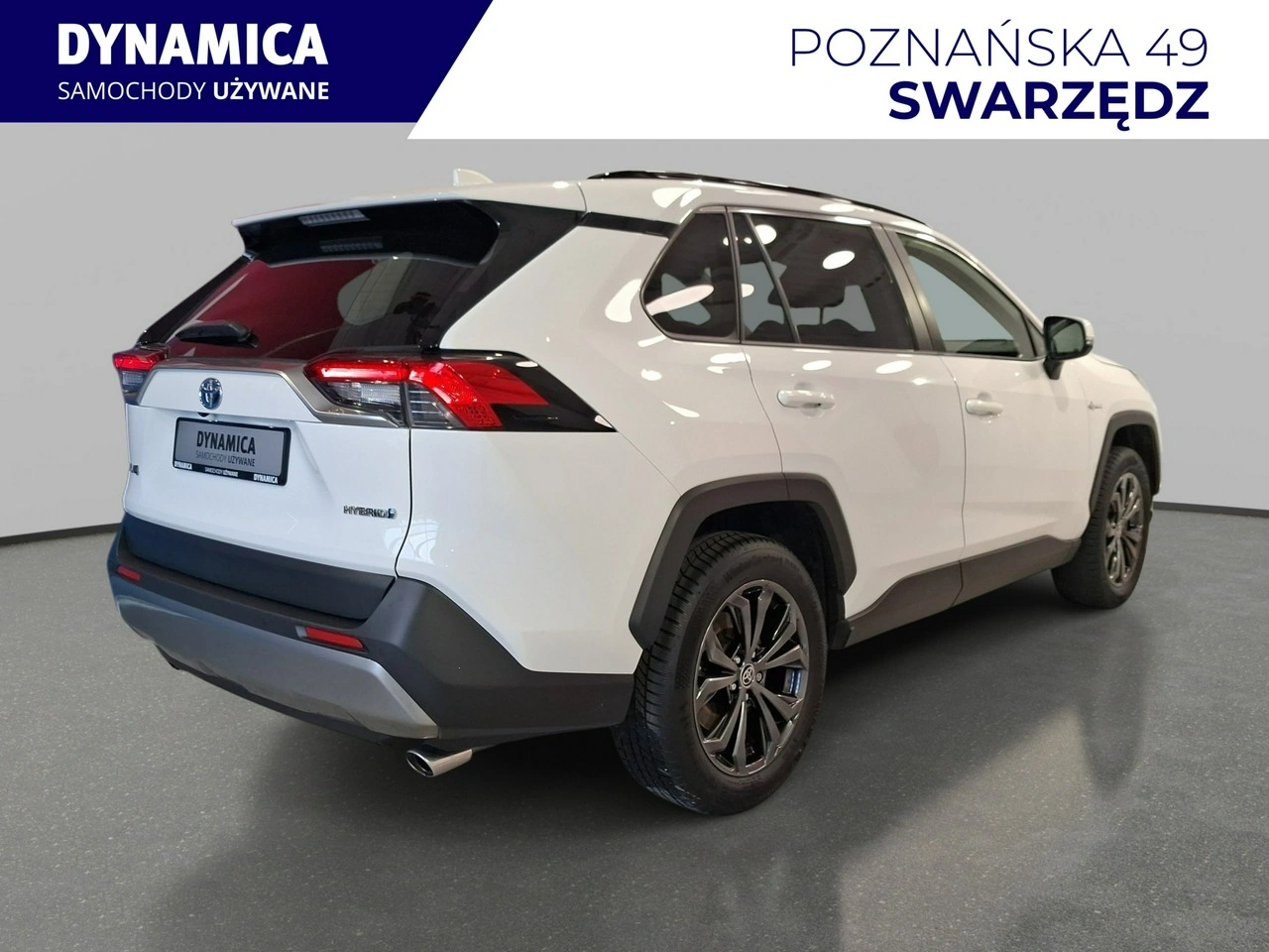 Toyota RAV-4 - Zdjęcie 6