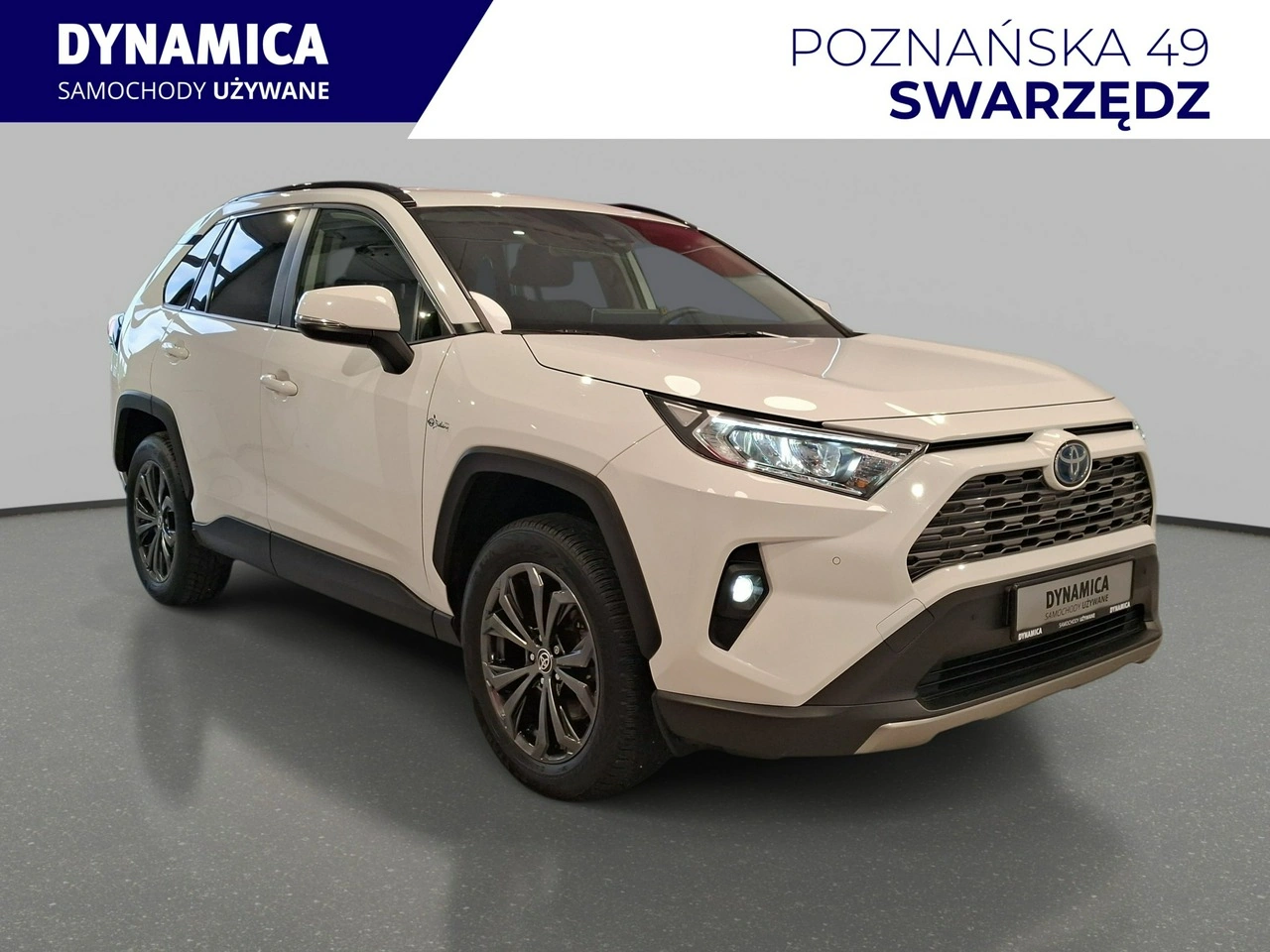 Toyota RAV-4 - Główne zdjęcie