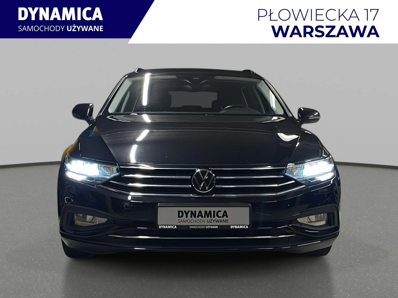 Volkswagen Passat Variant - Zdjęcie 1