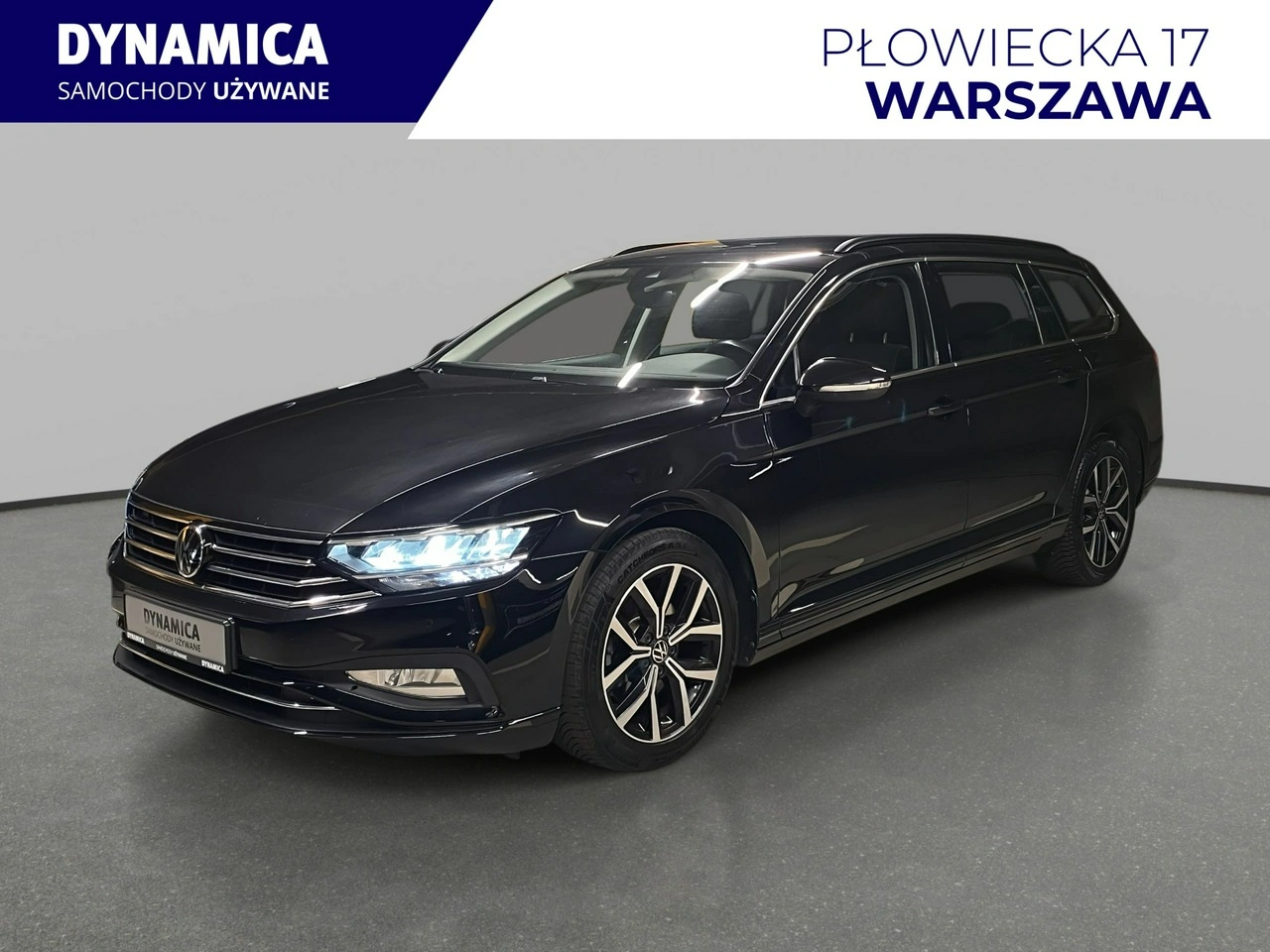 Volkswagen Passat Variant - Zdjęcie 2