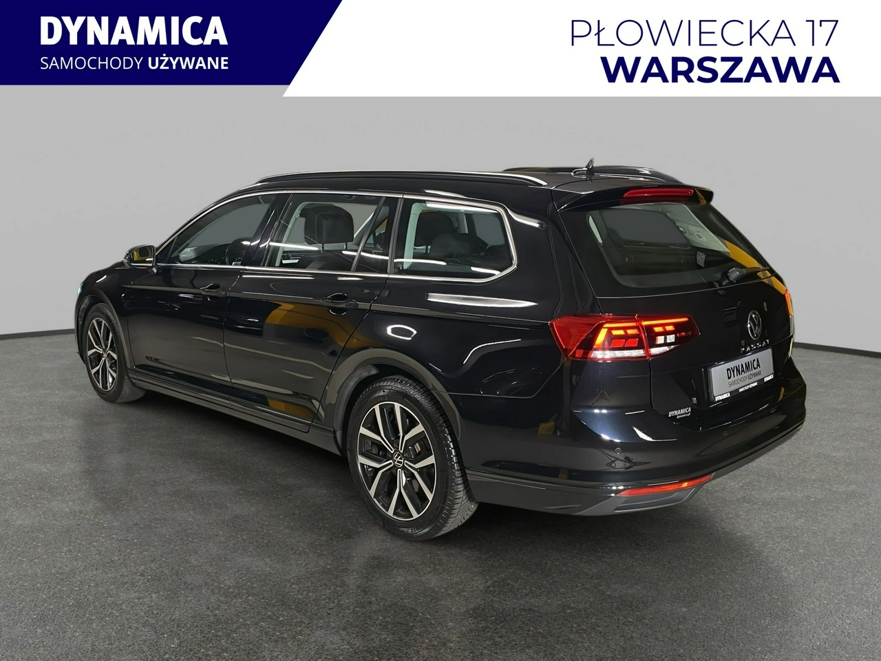 Volkswagen Passat Variant - Zdjęcie 4