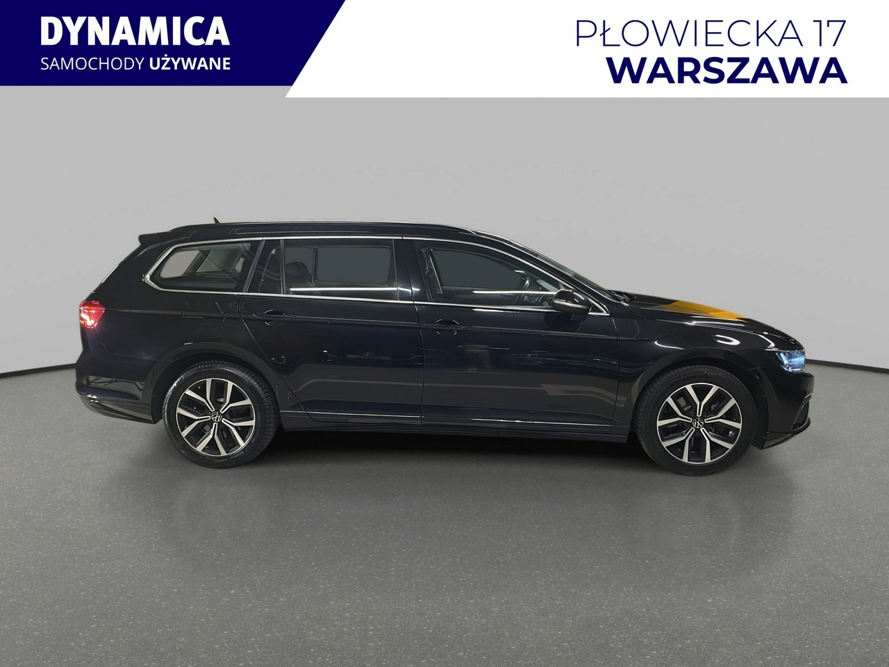 Volkswagen Passat Variant - Zdjęcie 7
