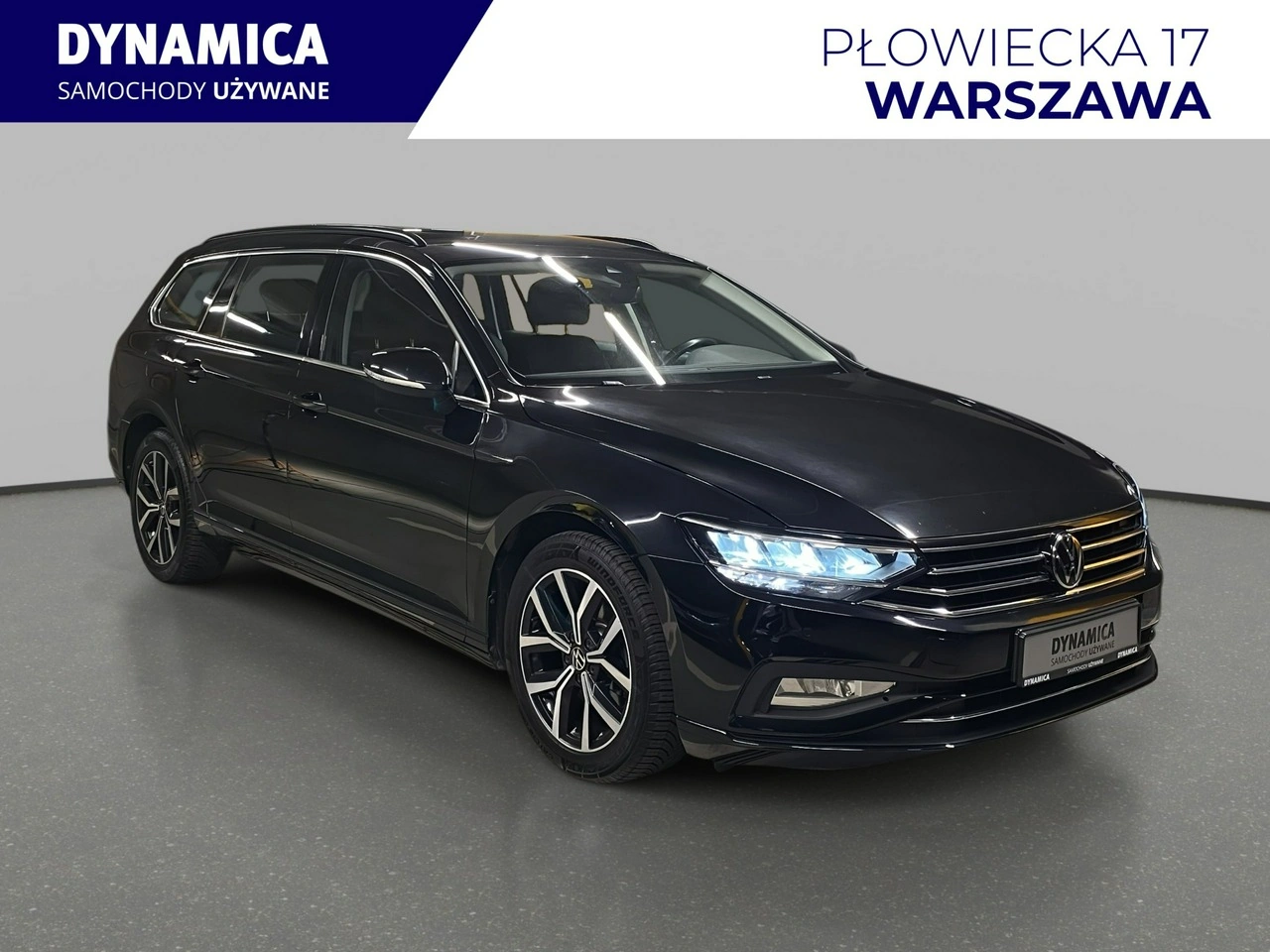 Volkswagen Passat Variant - Główne zdjęcie