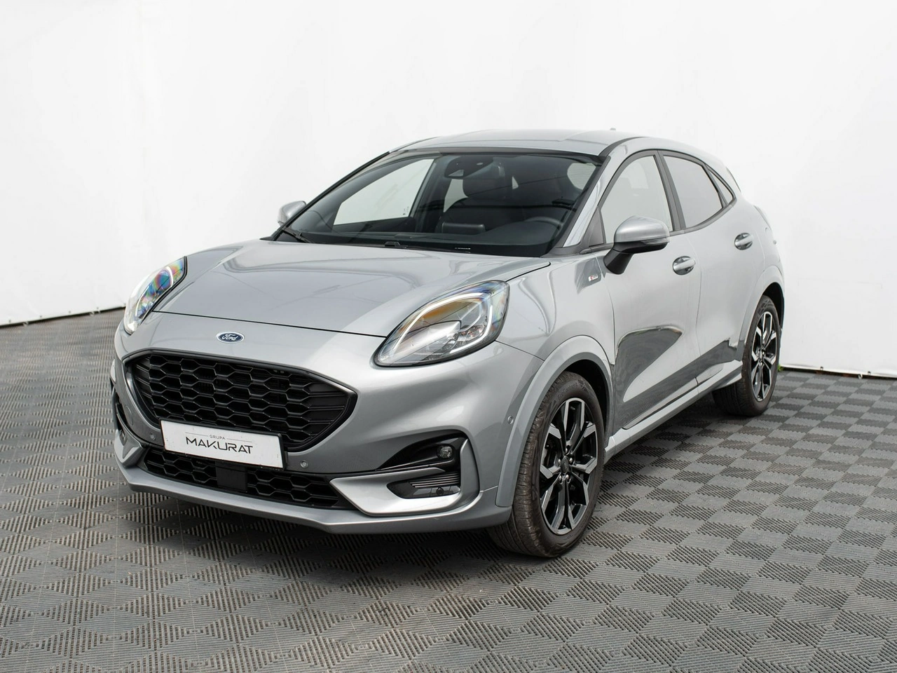 Ford Puma - Zdjęcie 1