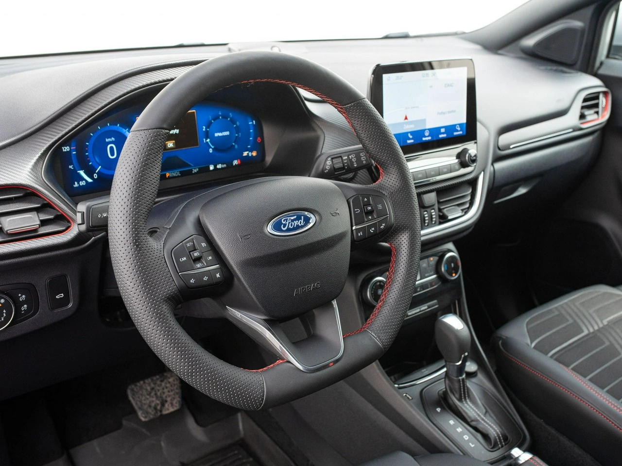 Ford Puma - Zdjęcie 5