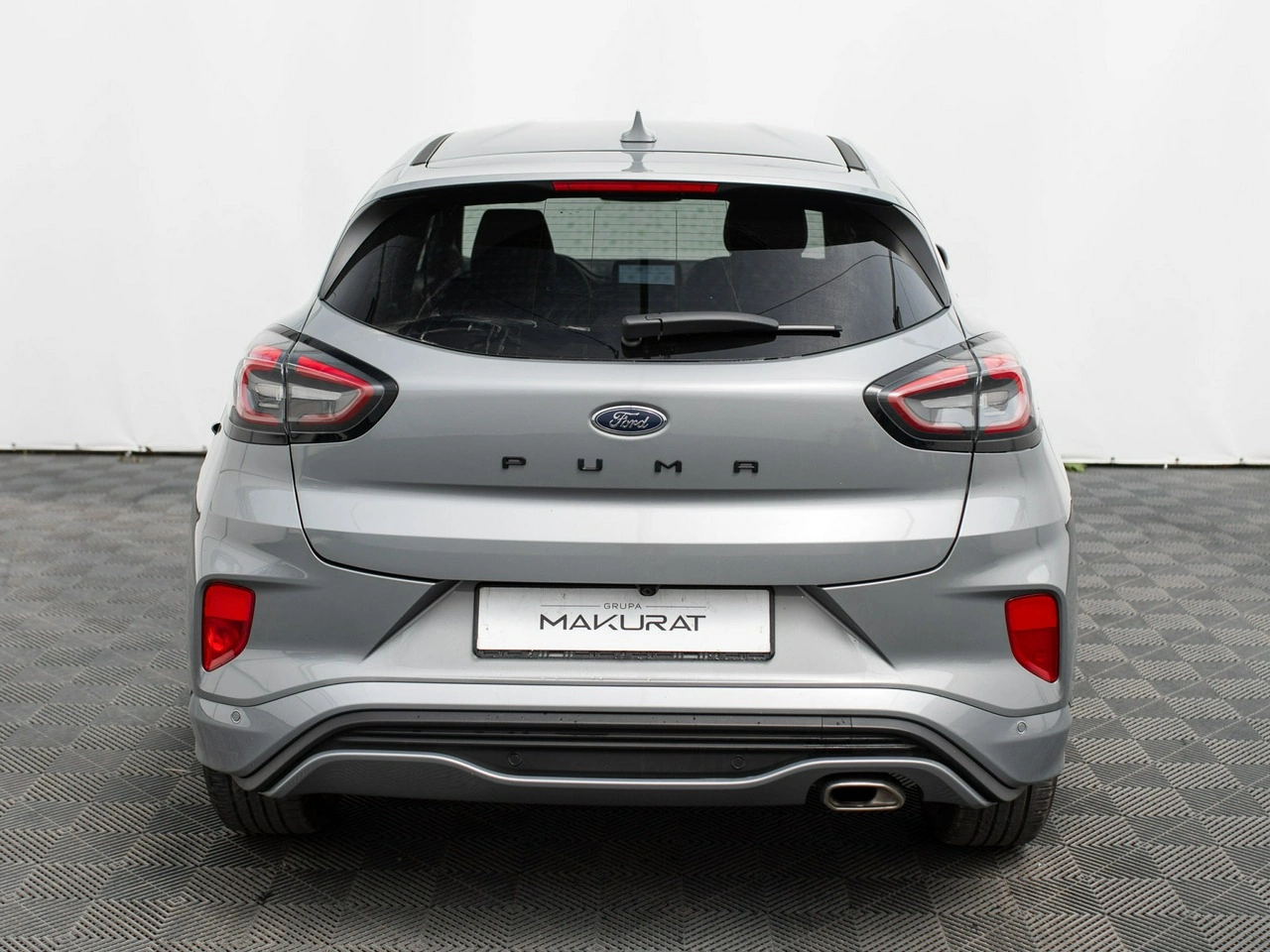 Ford Puma - Zdjęcie 7