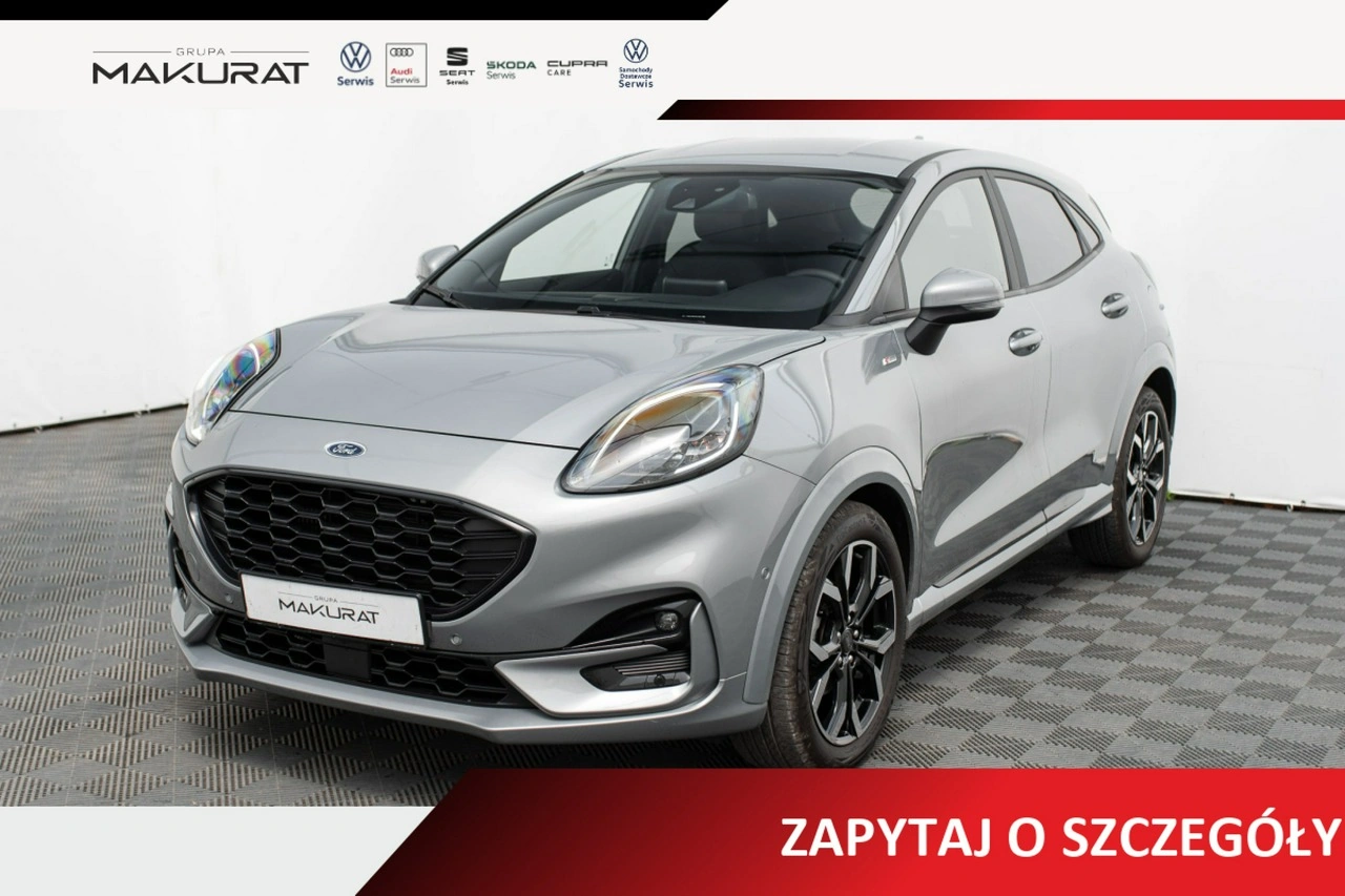 Ford Puma - Główne zdjęcie