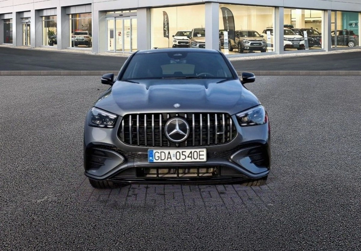 Mercedes-Benz GLE - Zdjęcie 2