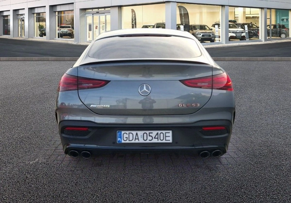Mercedes-Benz GLE - Zdjęcie 5