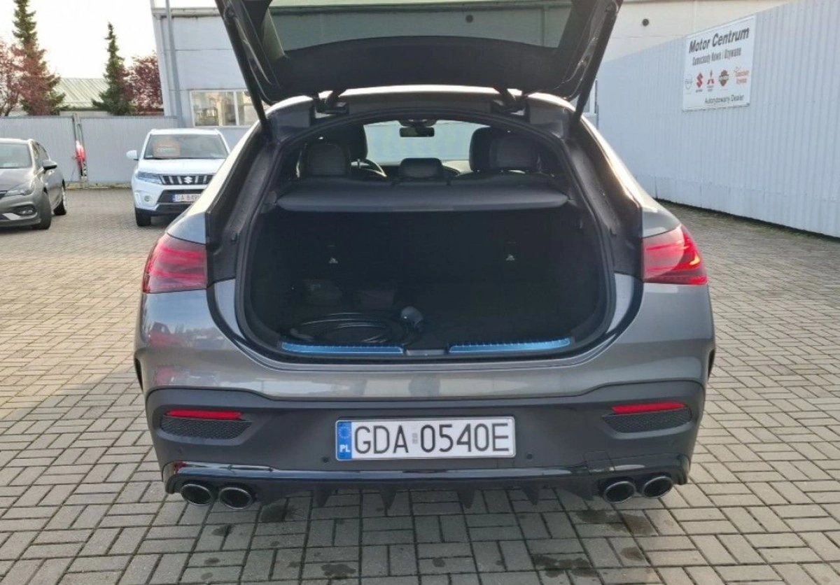 Mercedes-Benz GLE - Zdjęcie 6