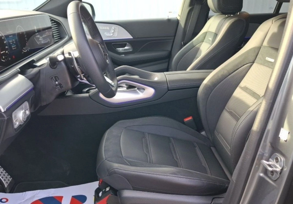 Mercedes-Benz GLE - Zdjęcie 11