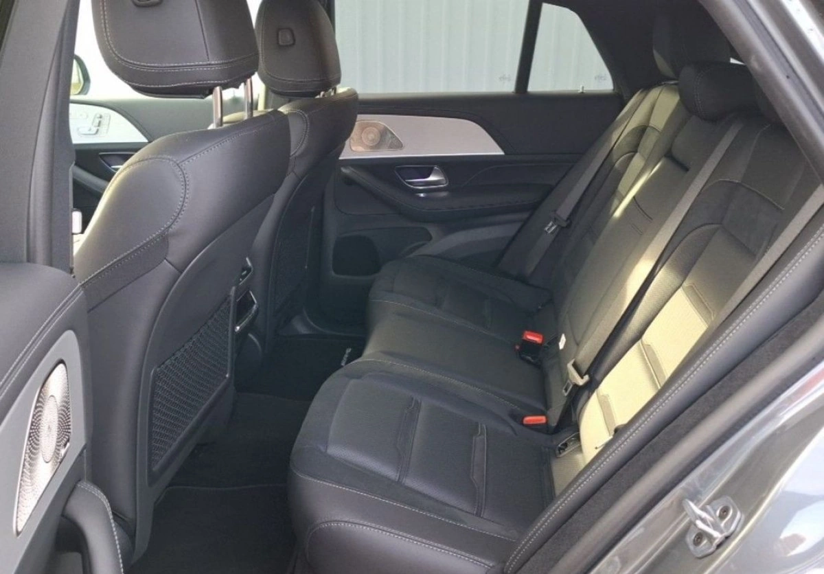 Mercedes-Benz GLE - Zdjęcie 12