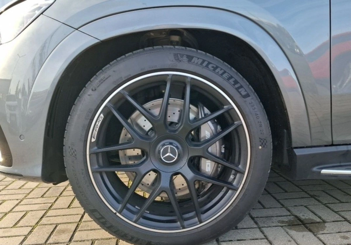 Mercedes-Benz GLE - Zdjęcie 13