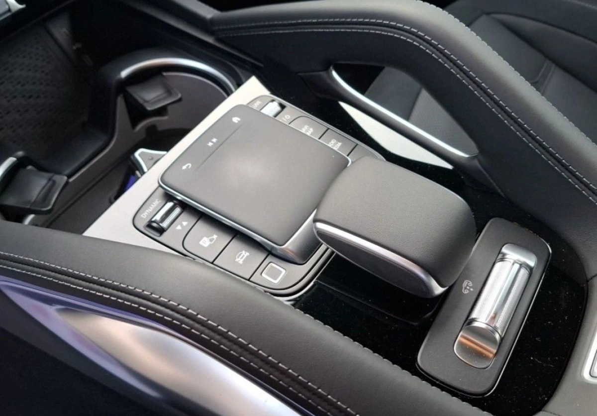 Mercedes-Benz GLE - Zdjęcie 14