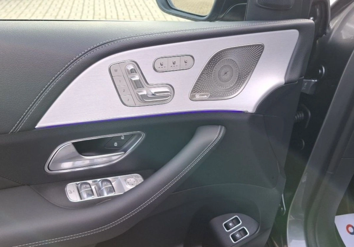 Mercedes-Benz GLE - Zdjęcie 15