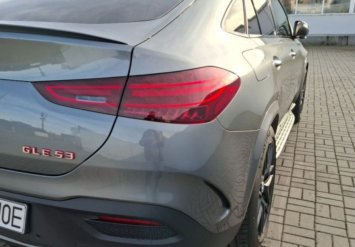 Mercedes-Benz GLE - Zdjęcie 17