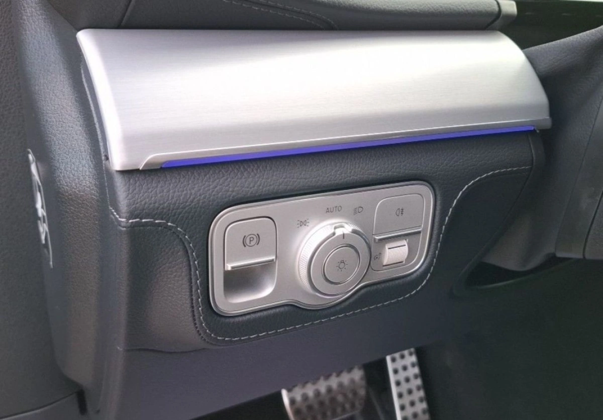 Mercedes-Benz GLE - Zdjęcie 19