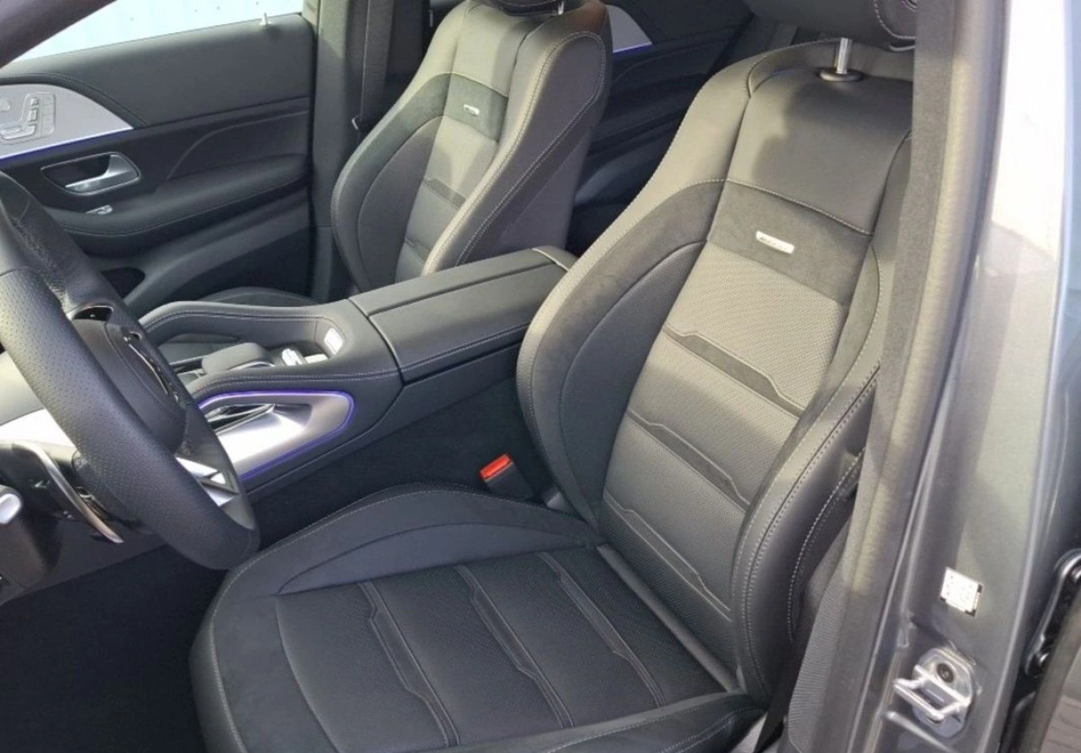 Mercedes-Benz GLE - Zdjęcie 20