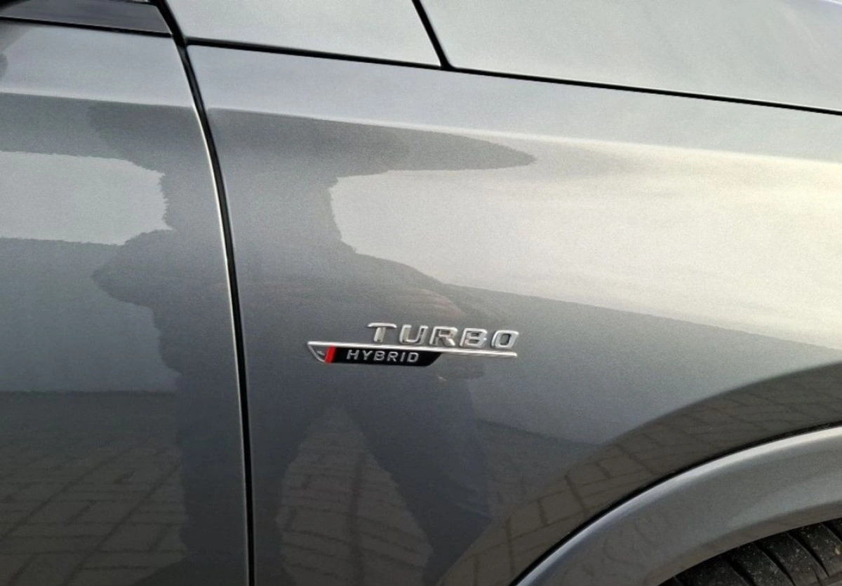 Mercedes-Benz GLE - Zdjęcie 24