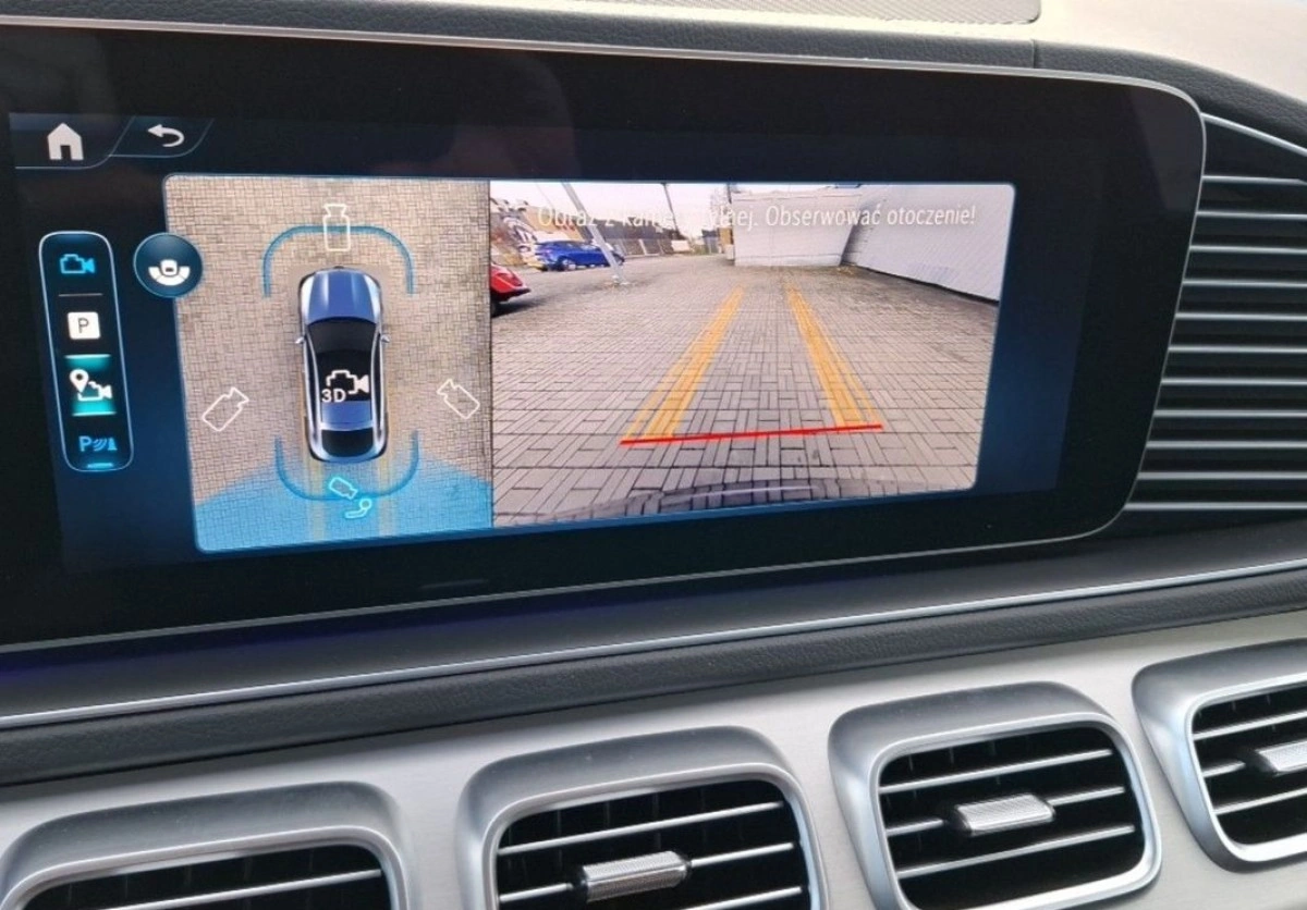 Mercedes-Benz GLE - Zdjęcie 29