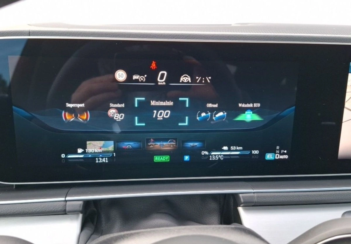 Mercedes-Benz GLE - Zdjęcie 35