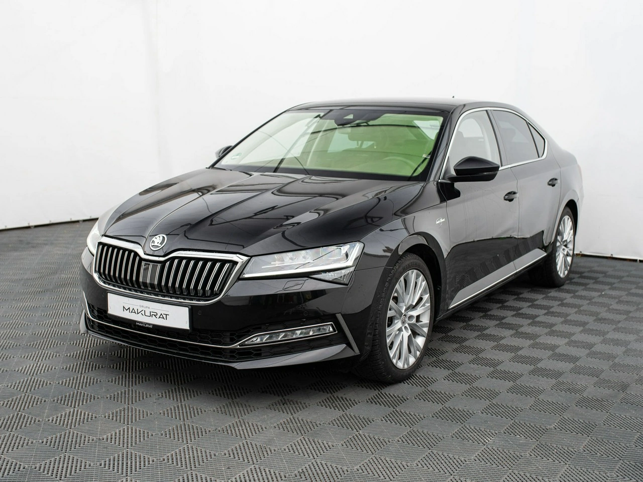 Skoda Superb - Zdjęcie 1