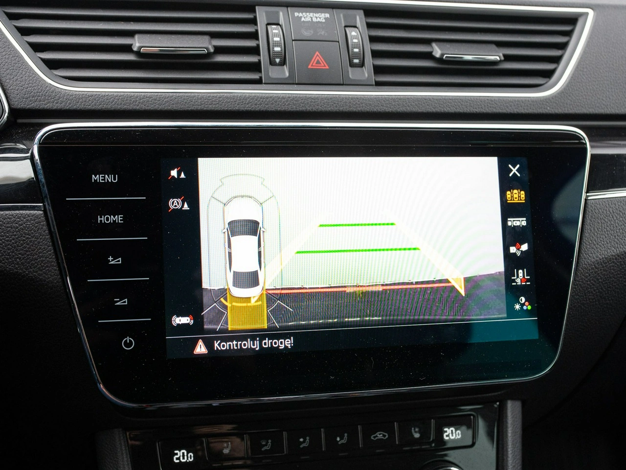 Skoda Superb - Zdjęcie 25