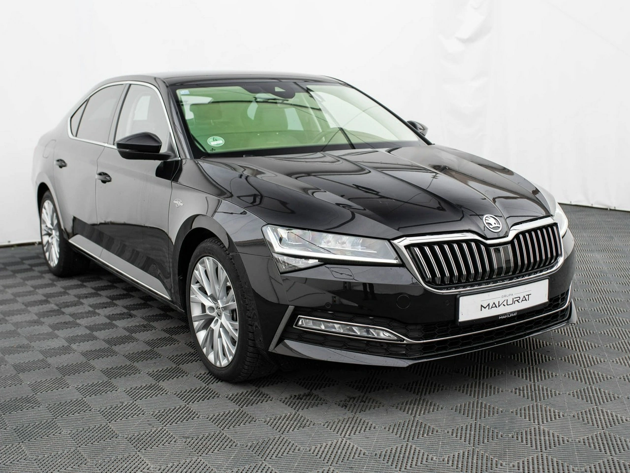 Skoda Superb - Zdjęcie 2