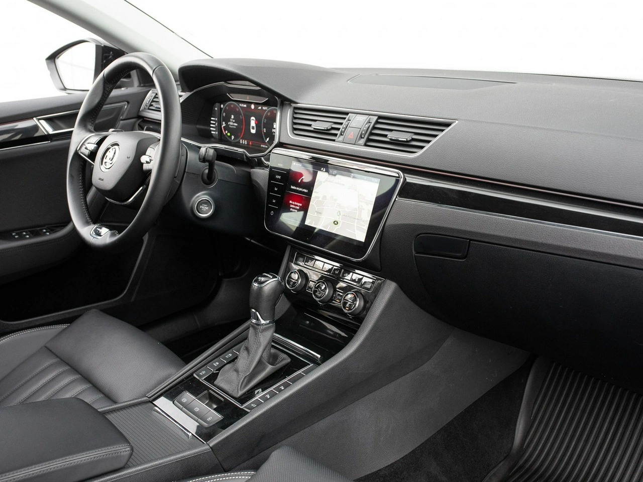 Skoda Superb - Zdjęcie 33
