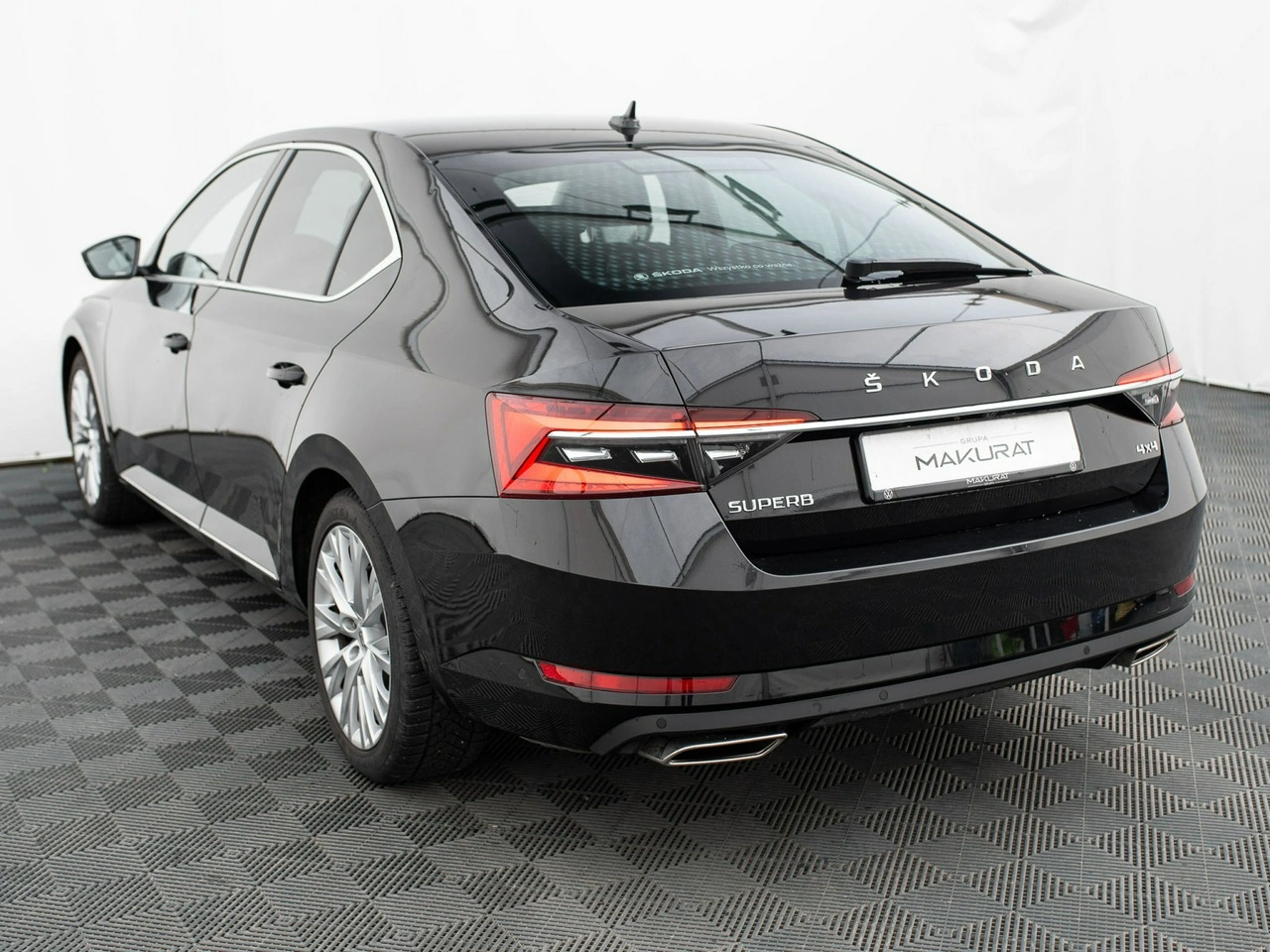 Skoda Superb - Zdjęcie 3